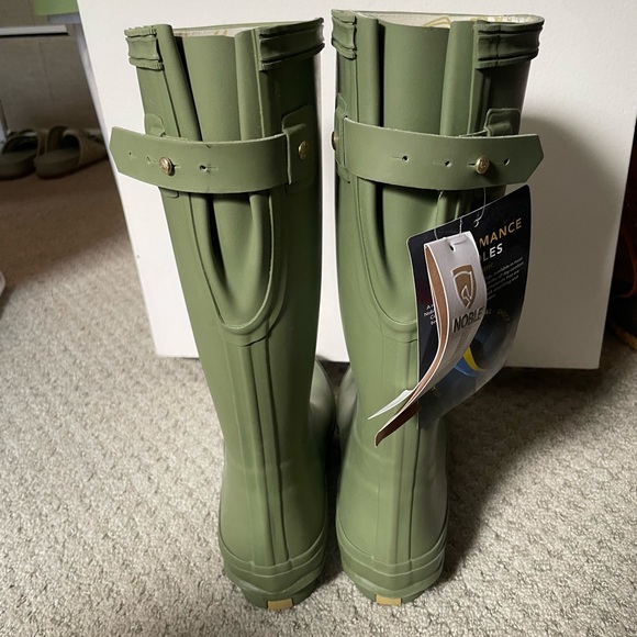 Noble Outfitters Perfect Fit Wellies - Picture 2 of 5
